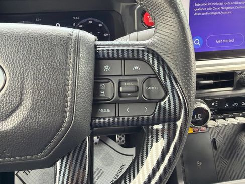 Used 2024 Toyota Tacoma TRD Sport w/ TRD Sport Premium Package AWD/4WD image 24