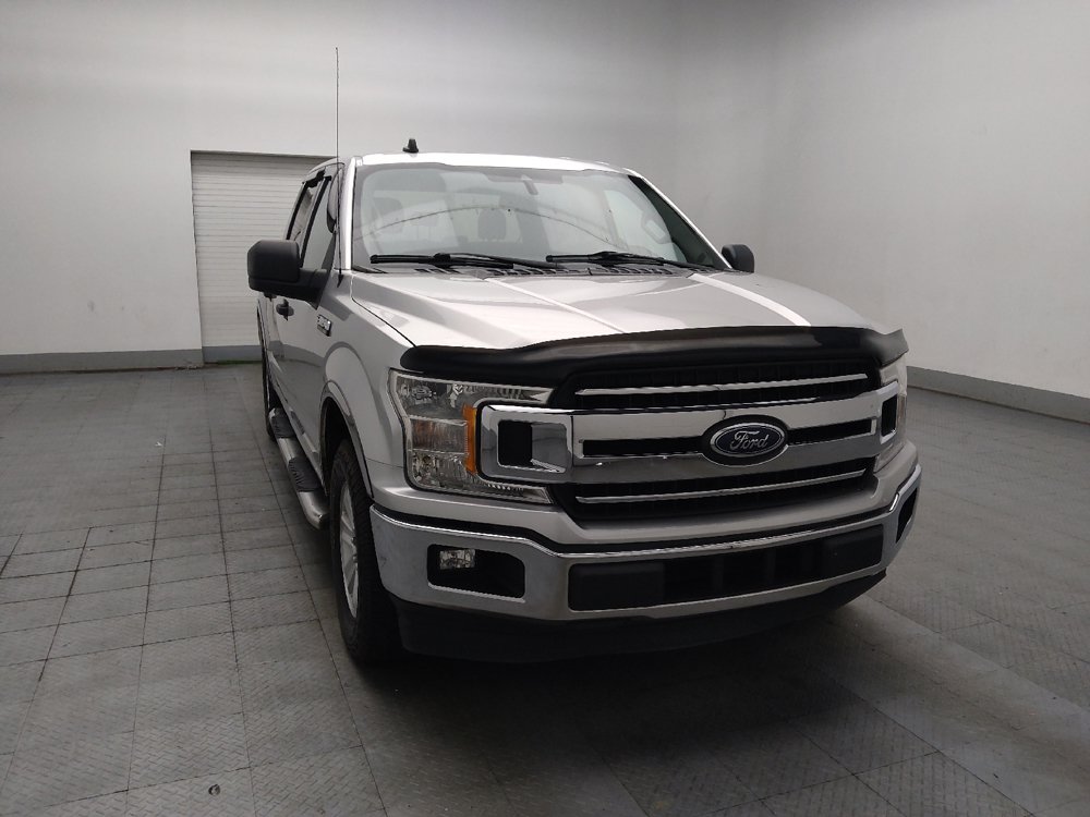 Used 2019 Ford F150 XLT RWD image 13