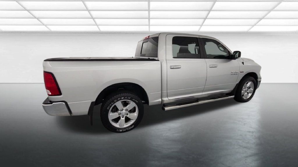 Used 2017 RAM 1500 Big Horn AWD/4WD image 8
