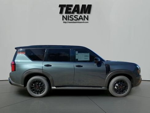 New 2026 Nissan Armada PRO-4X AWD/4WD image 7
