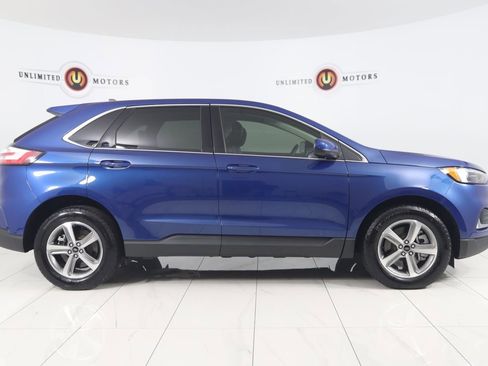 Used 2024 Ford Edge SEL w/ Convenience Package image 2