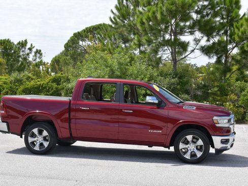 Used 2019 RAM 1500 Laramie RWD image 8