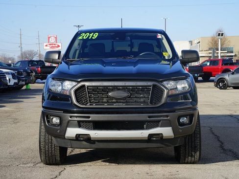 Certified 2019 Ford Ranger XLT w/ Equipment Group 302A Luxury image 2