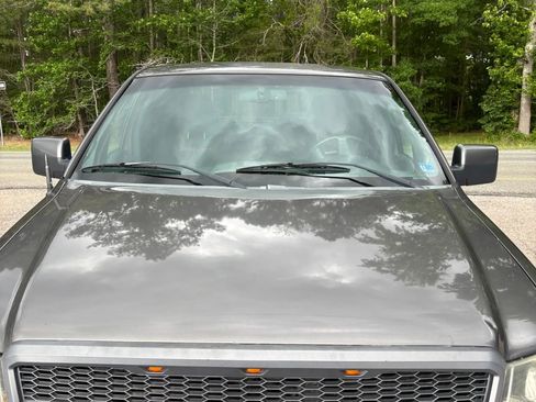 Used 2008 Ford F150 2WD SuperCrew image 11