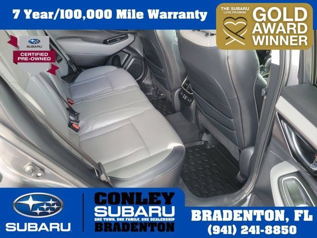 Certified 2024 Subaru Outback Limited AWD/4WD image 13