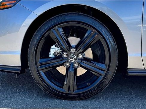 New 2025 Honda Accord Sport image 13