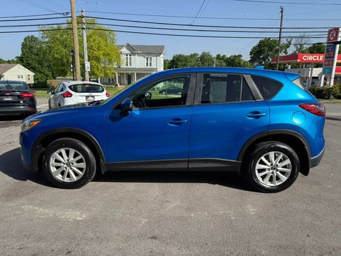Used 2013 MAZDA CX-5 Touring AWD/4WD image 7