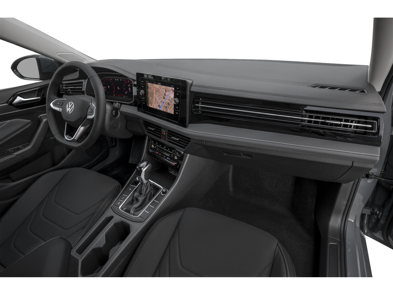 New 2027 Volkswagen Jetta SEL FWD image 31