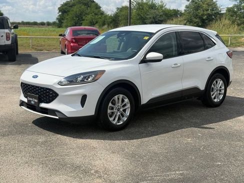 Used 2020 Ford Escape SE FWD image 7