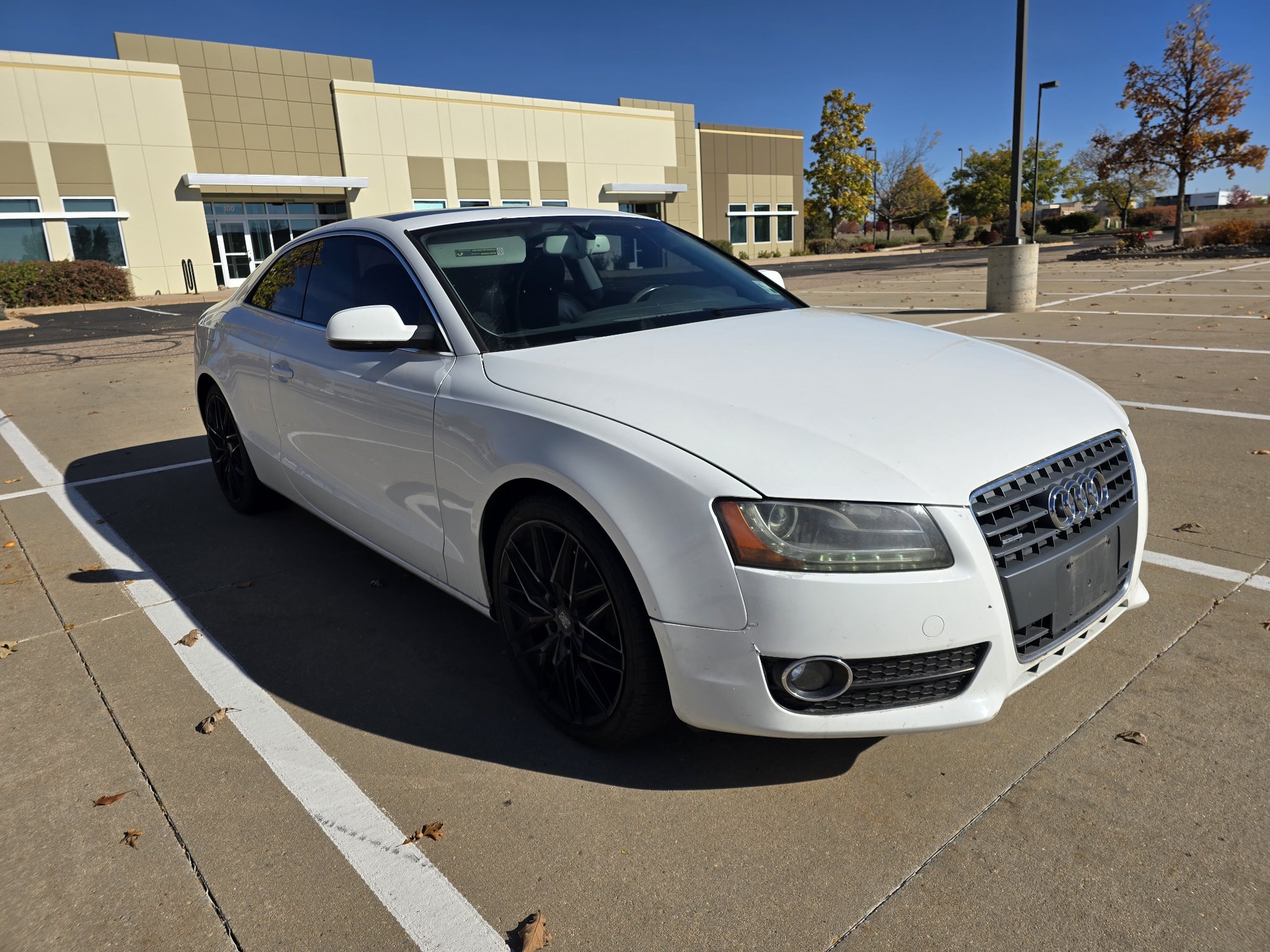 Used 2011 Audi A5 2.0T Premium Plus AWD/4WD image 7