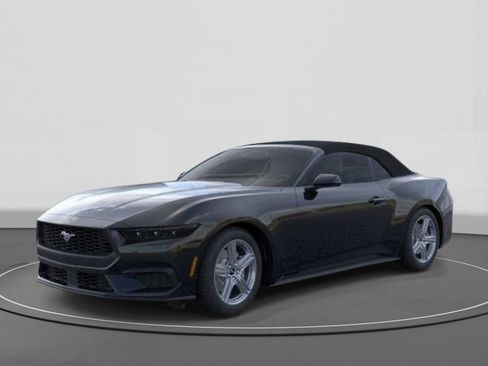 New 2026 Ford Mustang Premium w/ Anti-Theft Package RWD image 1