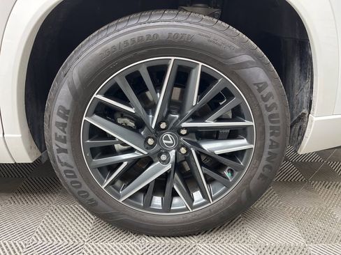 Used 2024 Lexus TX 350 FWD w/ Captains Chair Package image 29