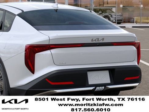 New 2026 Kia K4 FWD image 13