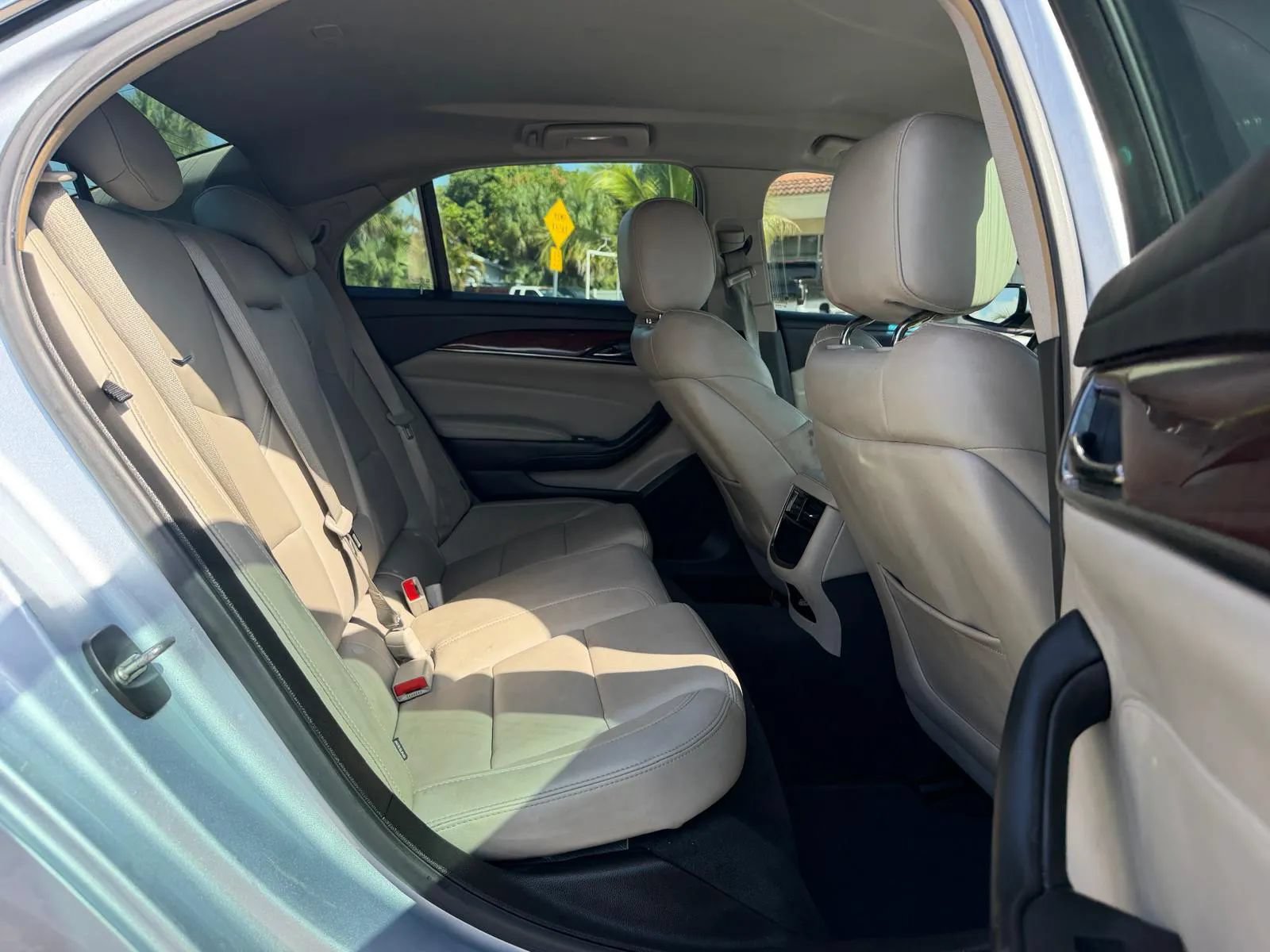Used 2017 Cadillac CTS Sedan RWD image 23
