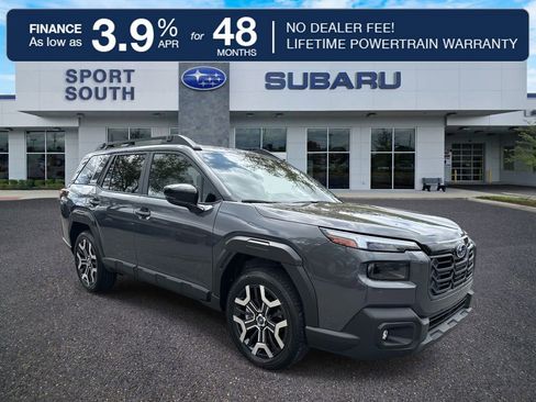 New 2026 Subaru Outback Touring XT image 1