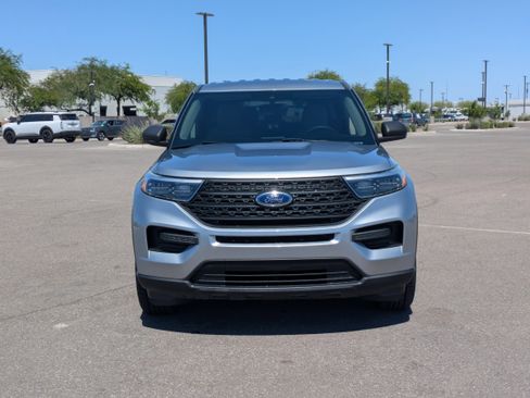 Used 2020 Ford Explorer 4WD image 8