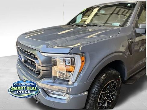 Used 2021 Ford F150 XLT w/ Equipment Group 302A High AWD/4WD image 2