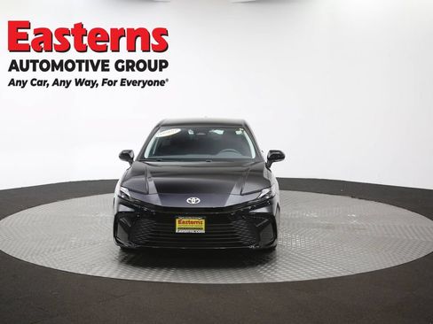 Used 2025 Toyota Camry LE FWD image 52