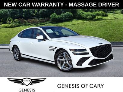 Used 2025 Genesis G80 3.5T Sport