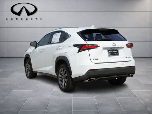 Used 2017 Lexus NX 200t F Sport w/ F Sport Premium Package FWD image 5