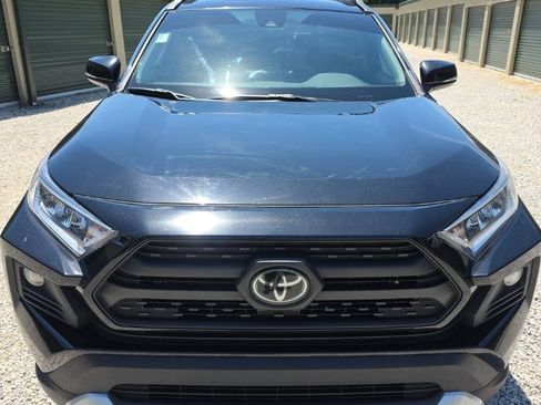 Used 2020 Toyota RAV4 Adventure AWD/4WD image 9