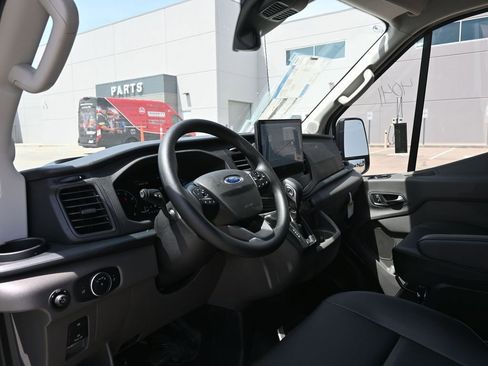 New 2025 Ford Transit 250 148 Medium Roof w/ Load Area Protection Package RWD image 15