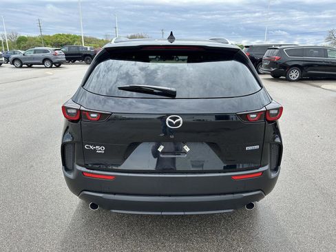 Used 2025 MAZDA CX-50 2.5 Hybrid w/ Premium Plus Pkg AWD/4WD image 4