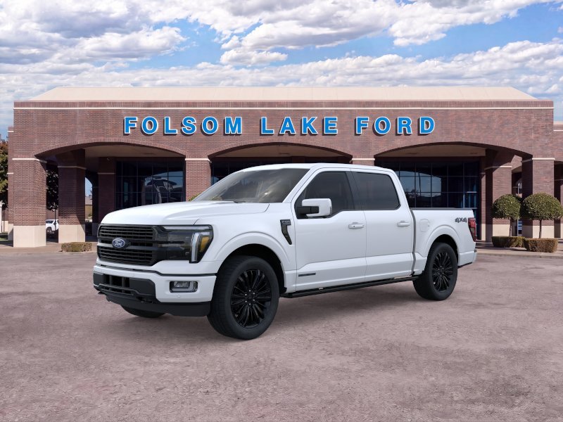 New 2026 Ford F150 Platinum AWD/4WD image 1