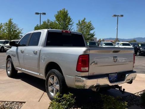Used 2015 RAM 1500 Big Horn AWD/4WD image 6