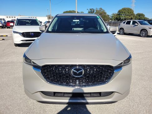 New 2025 MAZDA CX-5 AWD 2.5 S w/ Preferred Package image 20