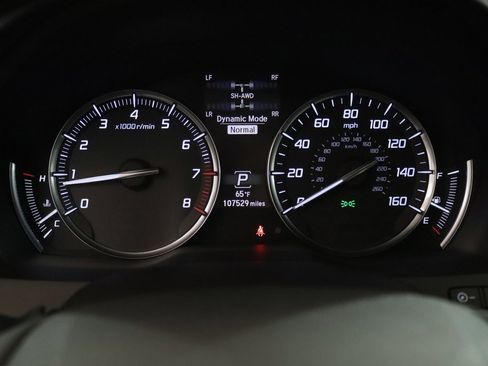 Used 2017 Acura MDX SH-AWD image 3