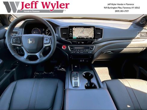 New 2026 Honda Ridgeline TrailSport image 10