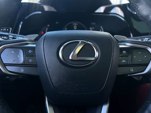 Used 2022 Lexus NX 350h AWD w/ Vision Package image 24
