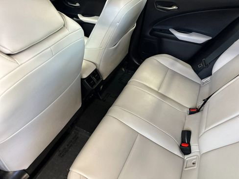 Used 2023 Lexus UX 250h F Sport w/ Accessory Package (Z2) FWD image 13