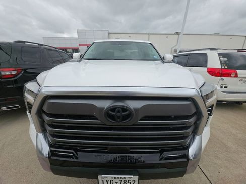 Used 2024 Toyota Tundra Limited w/ Power Package image 2