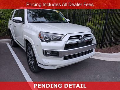 Certified 2023 Toyota 4Runner Limited