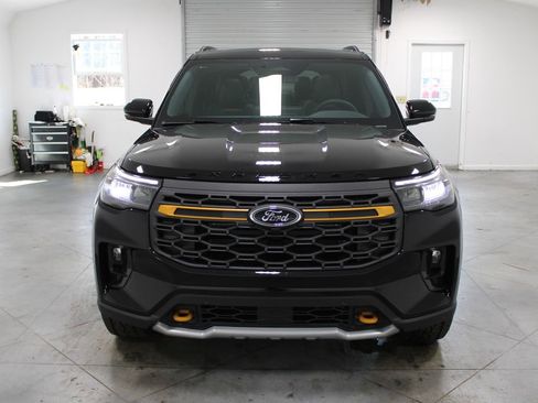 New 2026 Ford Explorer Tremor image 2