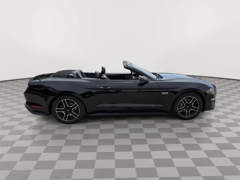 Used 2019 Ford Mustang GT Premium w/ Equipment Group 401A RWD image 8