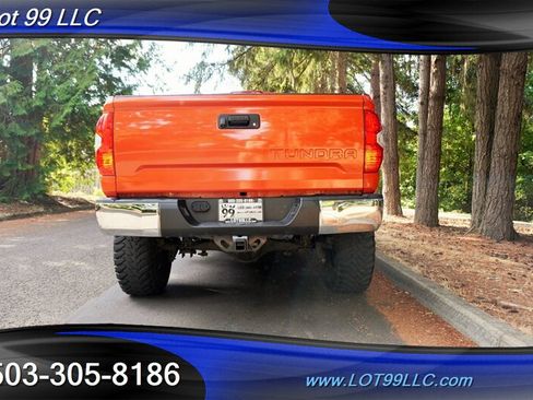 Used 2016 Toyota Tundra SR5 w/ TRD Off Road Package AWD/4WD image 10