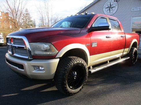 Used 2014 RAM 2500 Longhorn image 3