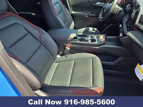 New 2026 Chevrolet Equinox RS FWD image 32
