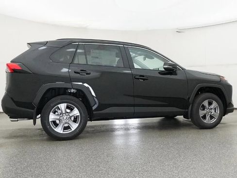 New 2025 Toyota RAV4 XLE image 26