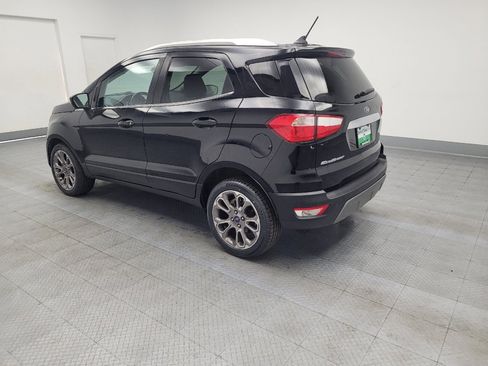 Used 2018 Ford EcoSport Titanium image 5