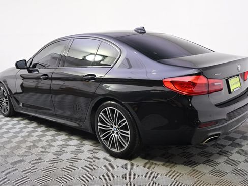 Used 2020 BMW 540i xDrive w/ M Sport Package AWD/4WD image 3