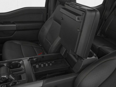 New 2026 Ford F150 Lariat w/ Equipment Group 501A Mid AWD/4WD image 10