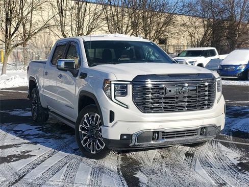 Used 2023 GMC Sierra 1500 Denali Ultimate image 36
