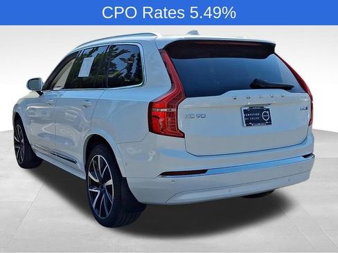 Certified 2023 Volvo XC90 B6 Plus w/ Protection Package AWD/4WD image 5