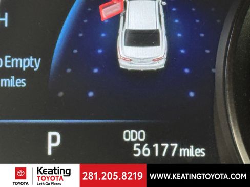 Used 2023 Toyota Camry XSE FWD image 24