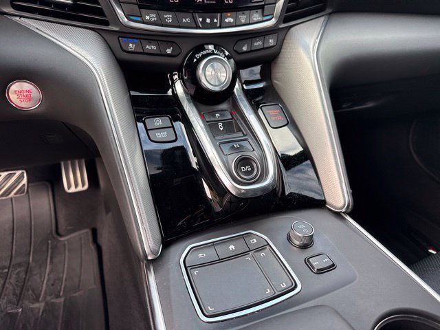Used 2021 Acura TLX w/ A-SPEC Package AWD/4WD image 7