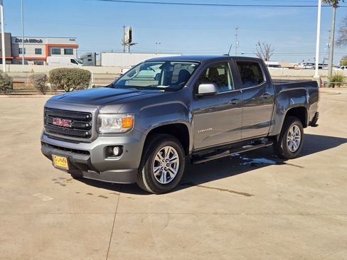 Used 2019 GMC Canyon SLE w/ Elevation Edition image 7